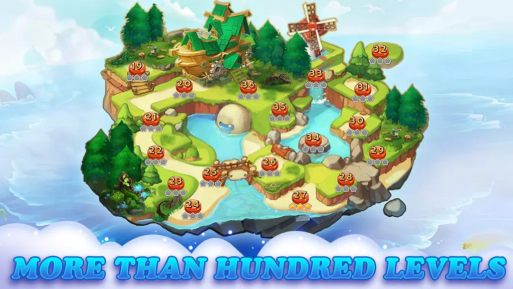 Solitaire Fantasy Capture d’écran 2