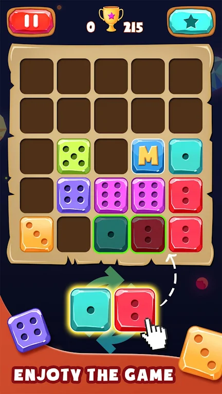 Dominoes Merge : Block Puzzle スクリーンショット 2