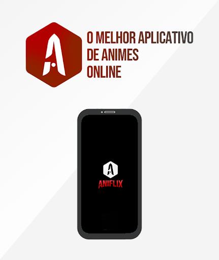 AniFlix - Animes Online Captura de tela 1