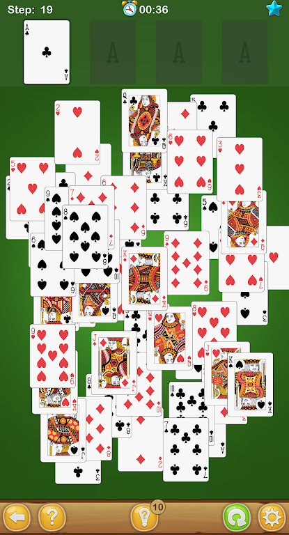 Ace to King - Find Card Games Ảnh chụp màn hình 1