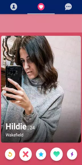 UK Dating app | Free British dating apps chat room應用截圖第3張