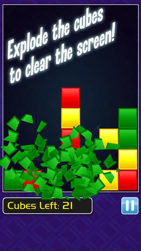 Spore Cubes F應用截圖第2張
