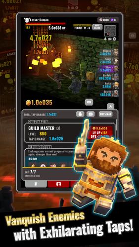 Eternal Crypt - Wizardry BC - Screenshot 4