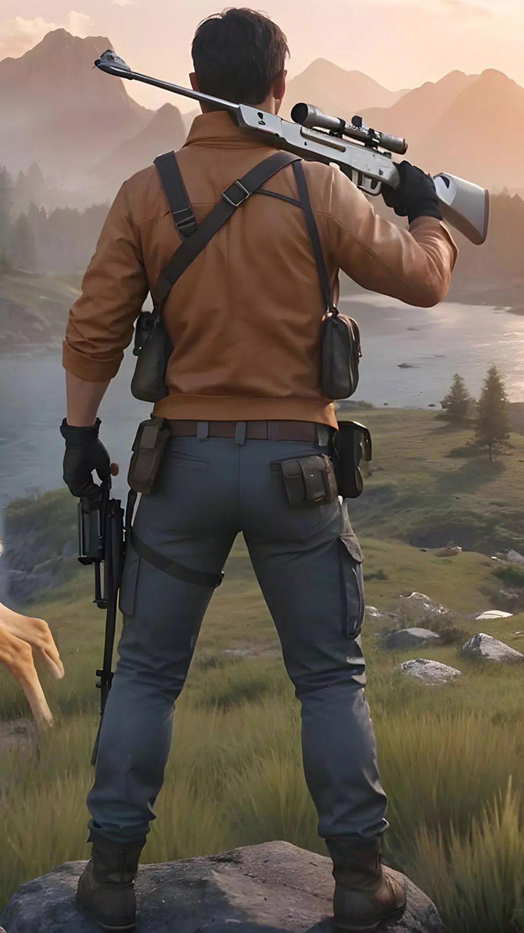 Animal Shooter: Wild Hunt Скриншот 2