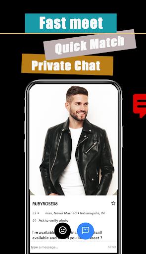 Sniffies - Gay Dating & Chat Ảnh chụp màn hình 2