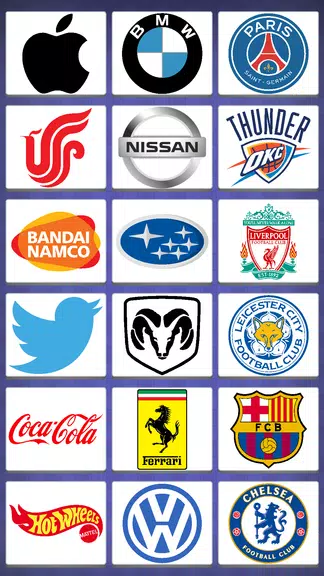 Logo Quizzes World Trivia Game Ảnh chụp màn hình 4