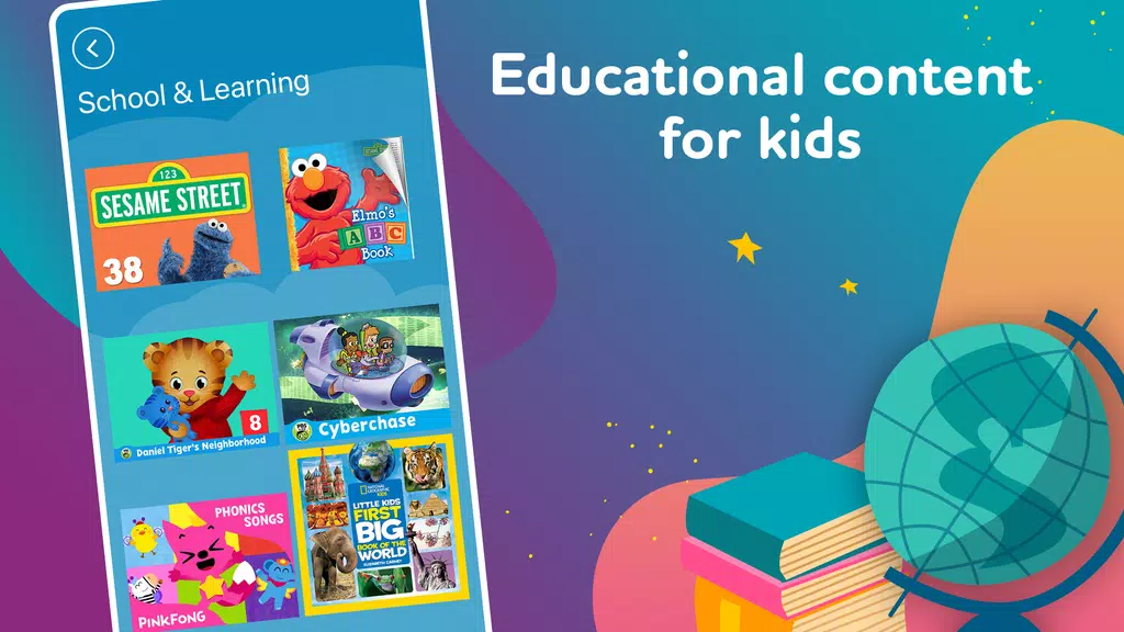 Amazon Kids+: Livres, Vidéos.. Capture d’écran 3