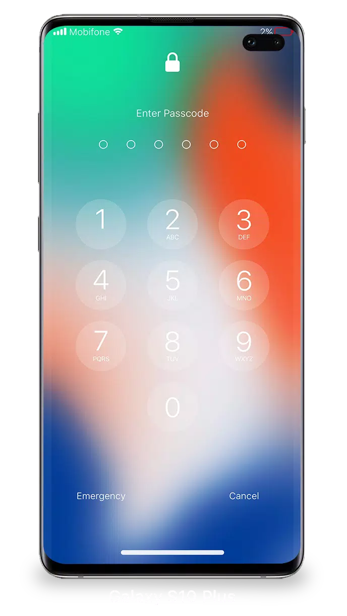 锁定屏幕和通知iOS 15应用截图第1张