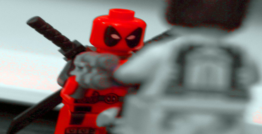 Glelay Lego Red-Ninja Battle应用截图第2张