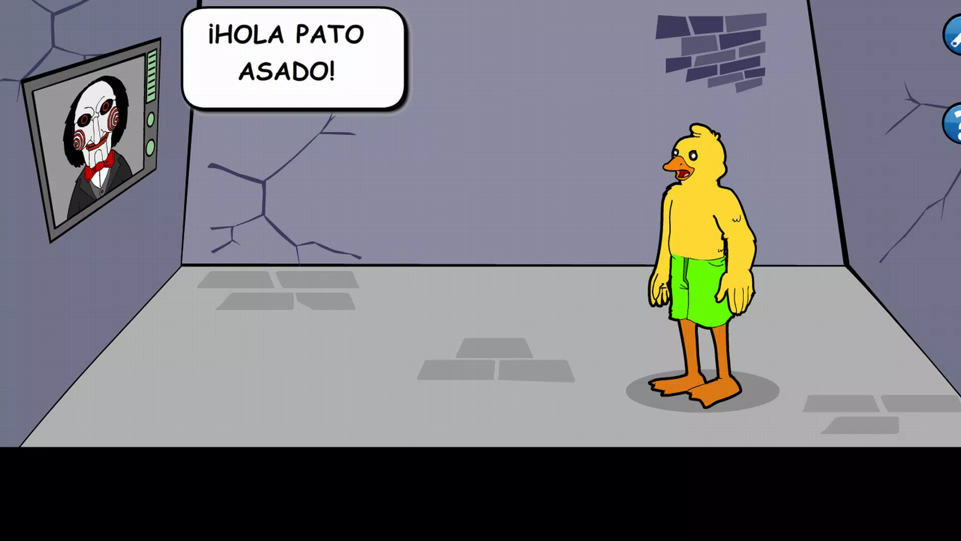 Pato Asado Saw Trap Screenshot 2