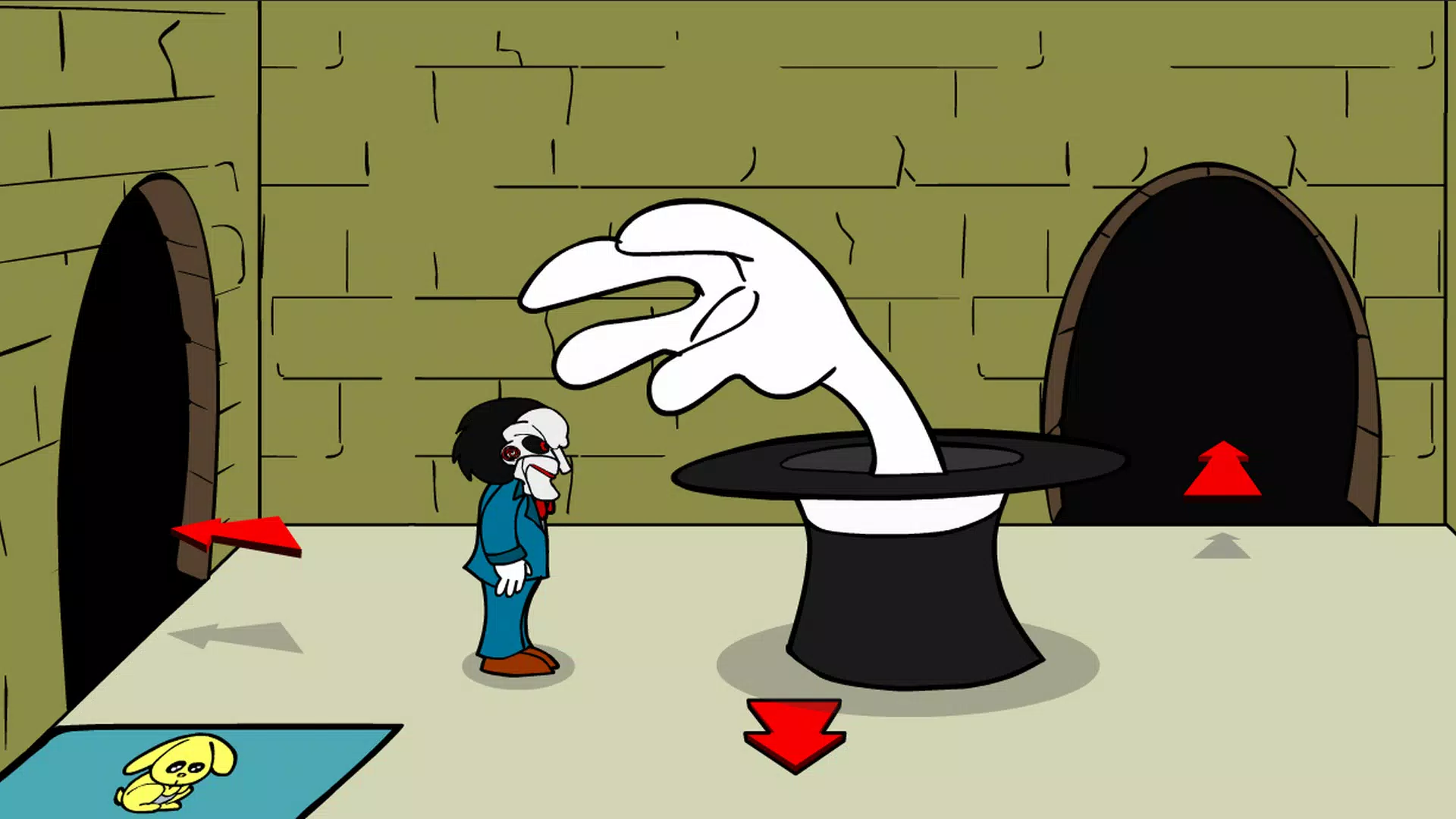 Pigsaw Saw Trap Screenshot 3