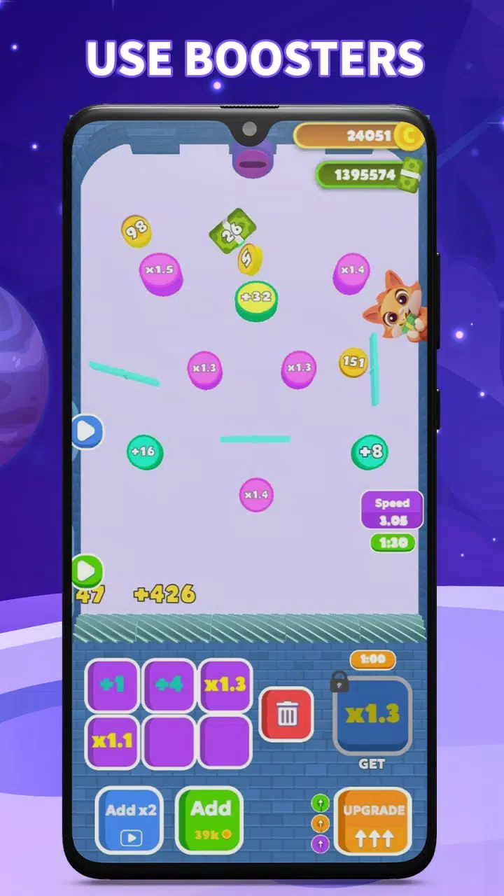 Coin Buster應用截圖第2張