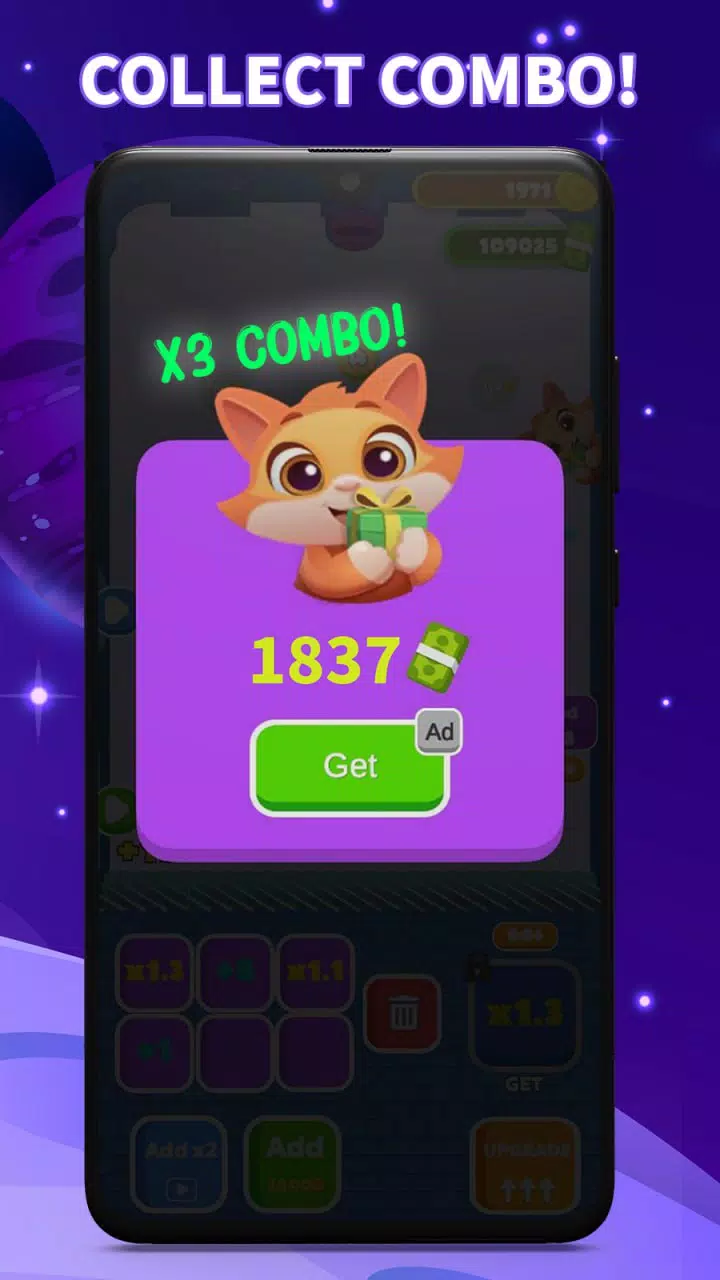 Coin Buster應用截圖第4張