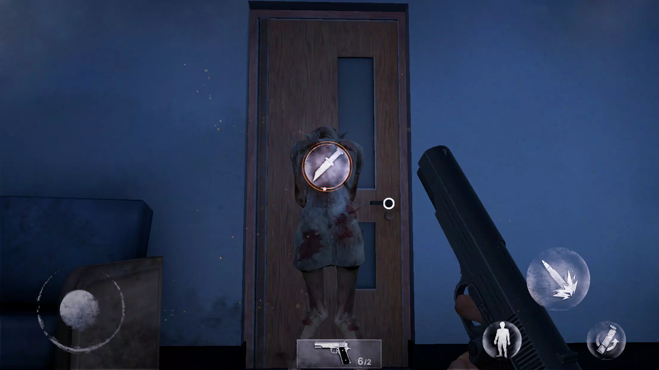 Endless Nightmare 2: Hospital应用截图第2张