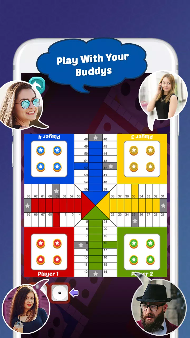 Parchís : Parchisi Game 2022應用截圖第4張