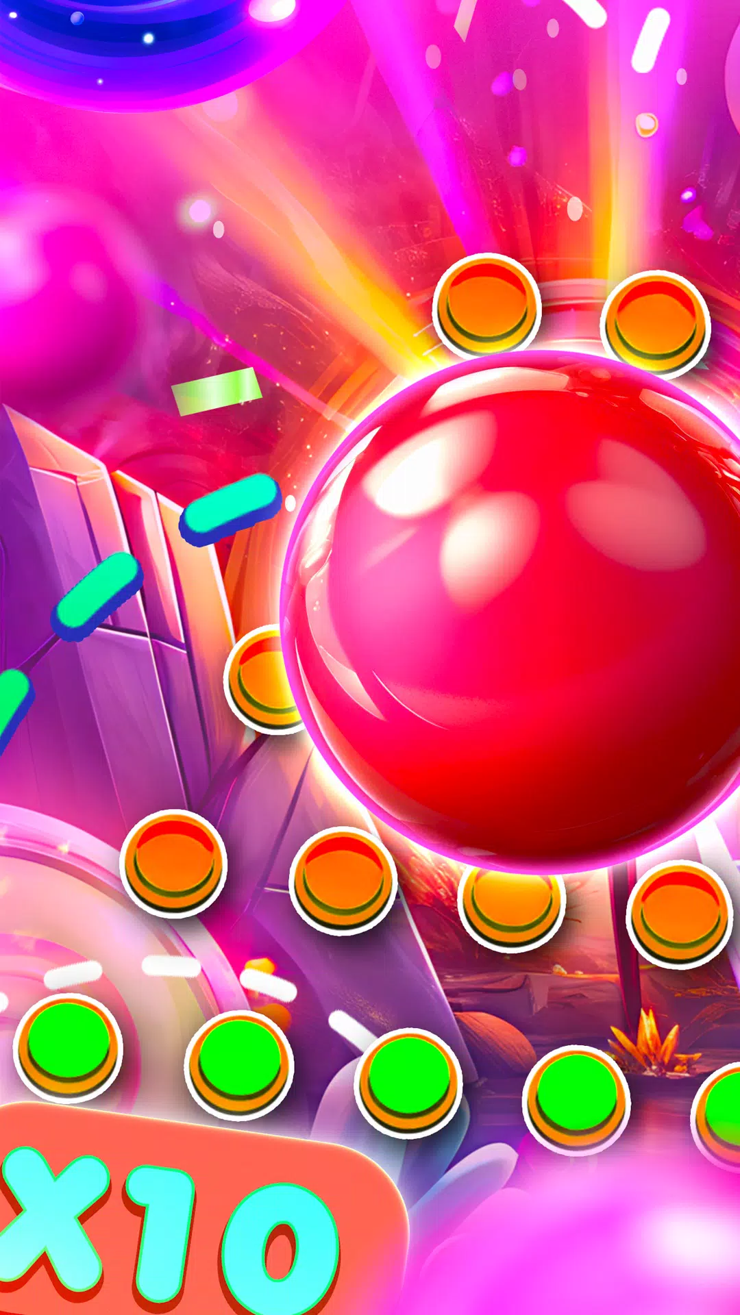 Galaxy Strike Screenshot 1
