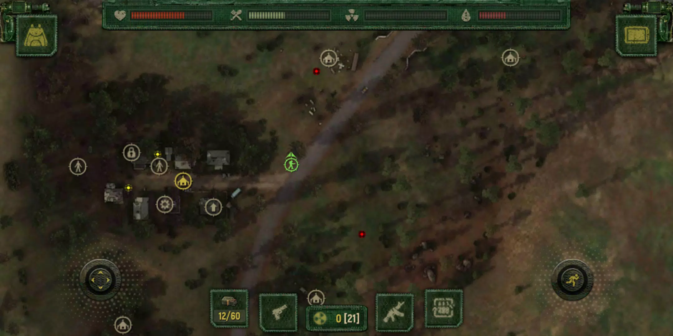 Call of Zone Скриншот 2