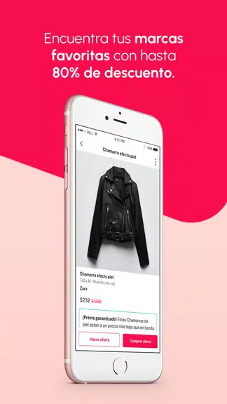GoTrendier Compra y Vende Moda Tangkapan skrin 3