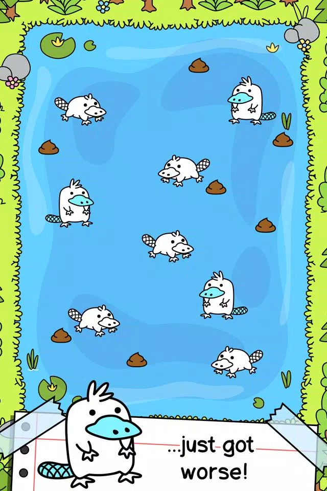 Platypus Evolution Capture d’écran 2