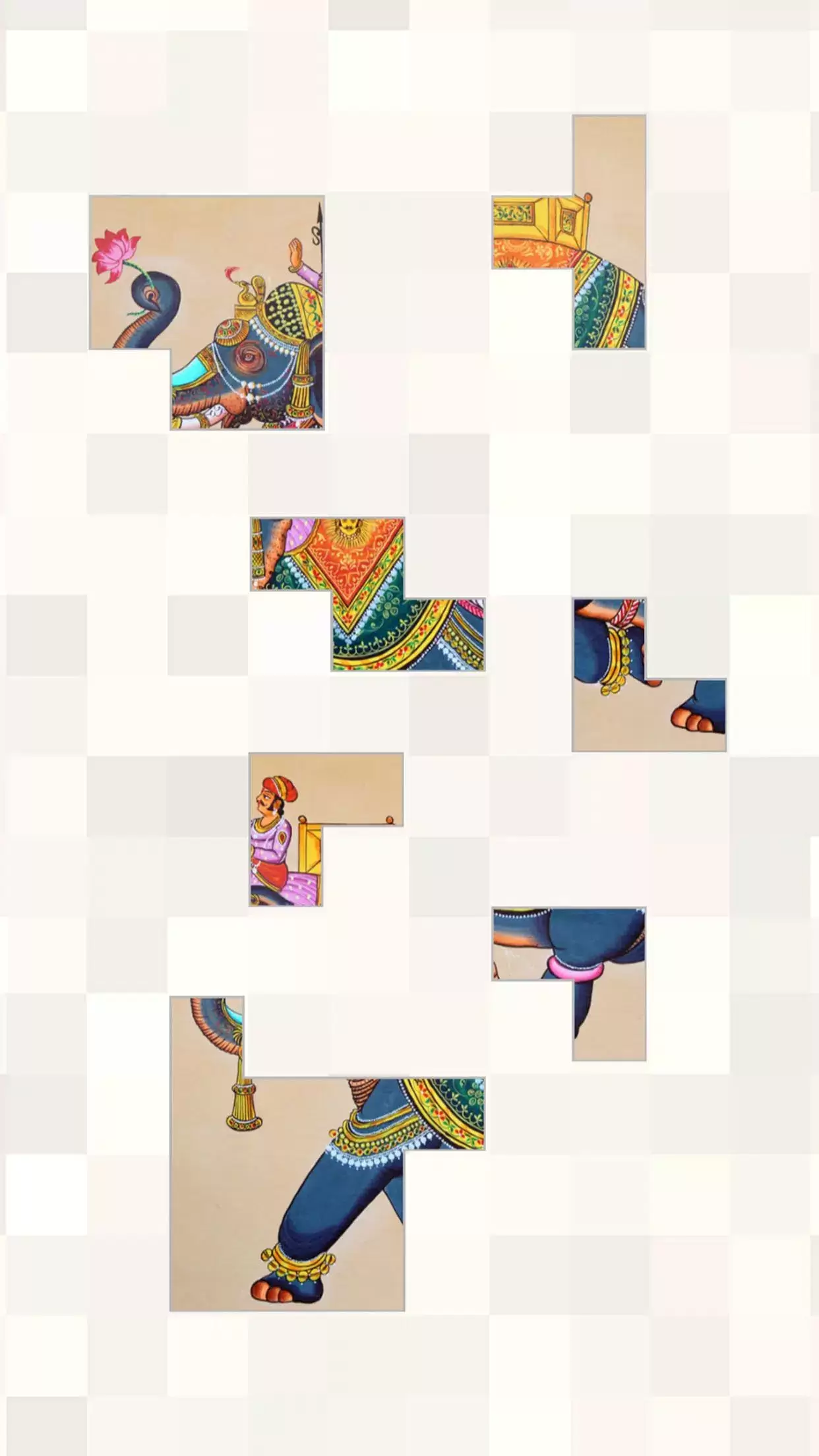 Bonza Jigsaw ภาพหน้าจอ 3