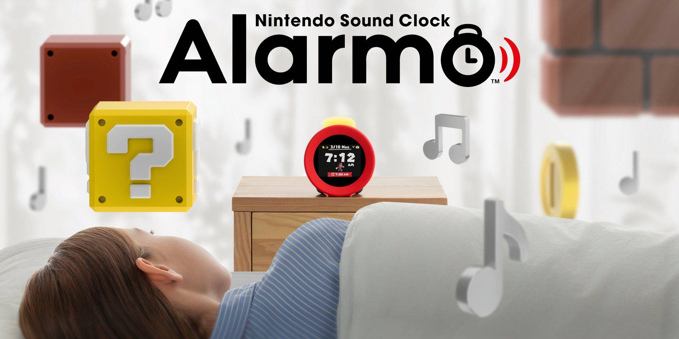 Nintendo Announces Wider Release Date for Alarmo