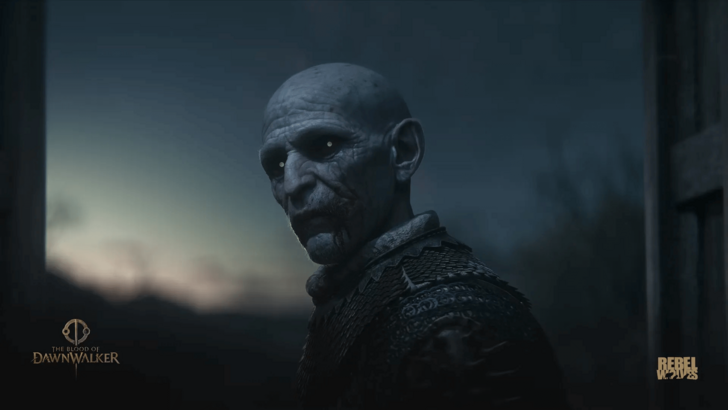 “ Dawnwalker血液：預訂和DLC細節”
