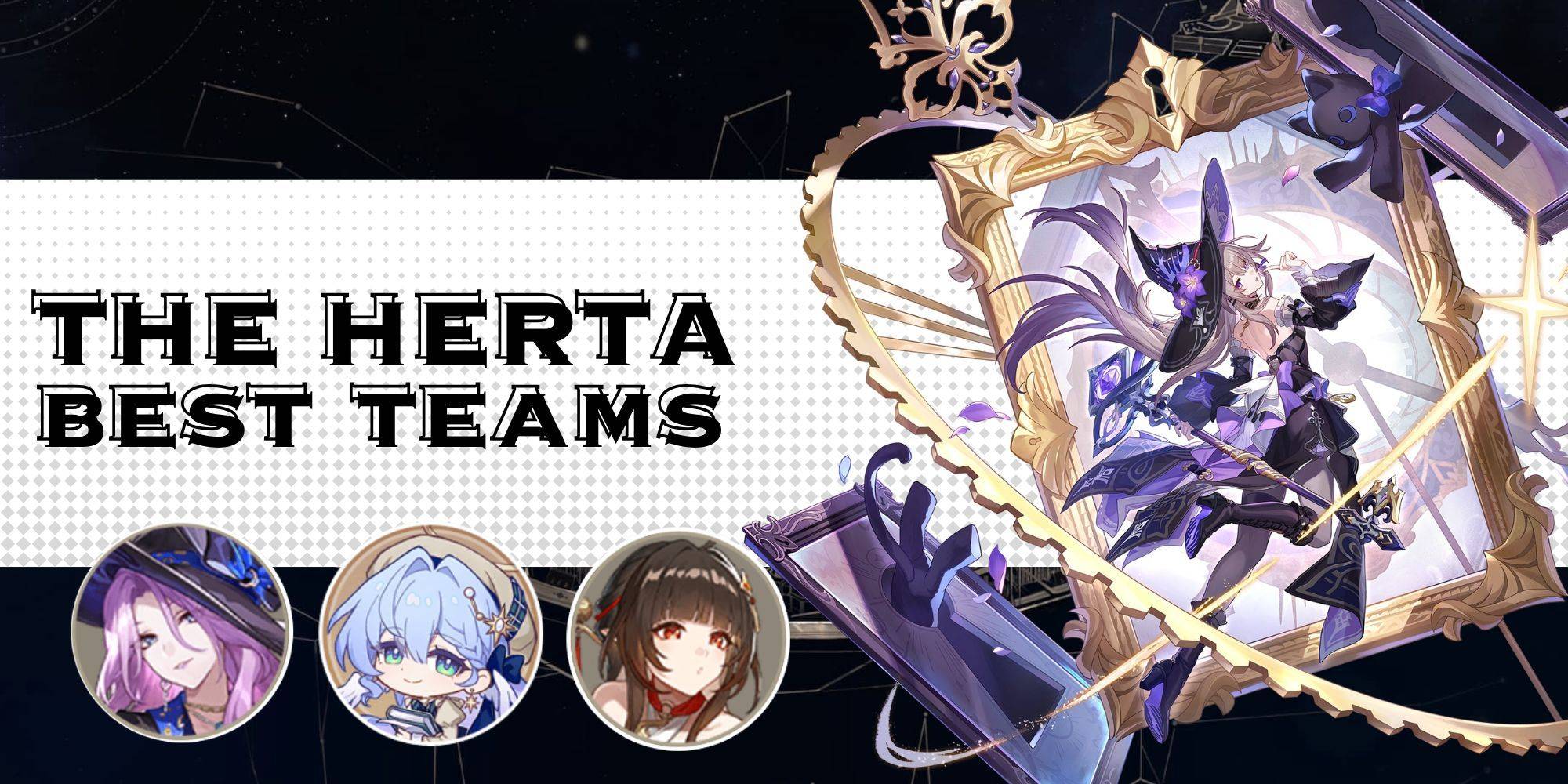 Honkai: Star Rail Unveils Ideal Herta Team Synergy