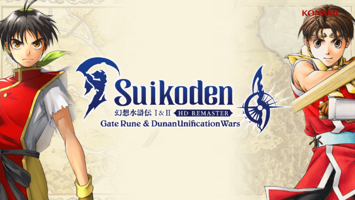 Suikoden I & II Remaster Date and Time Date and Time