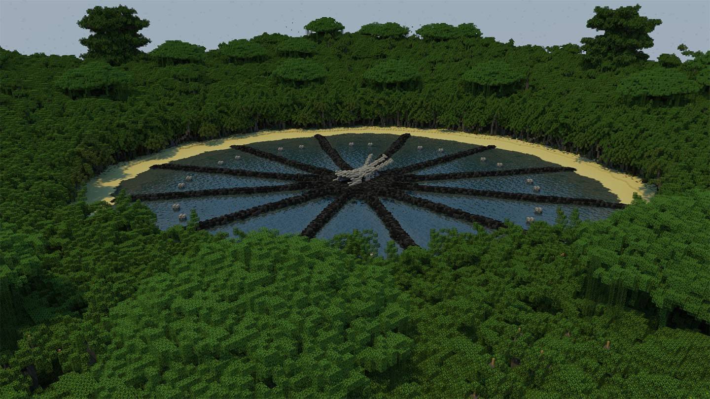 Minecraft飢餓遊戲服務器十大