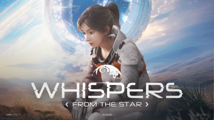 Hoyoverse DevsによるAI主導のSFゲームであるWhispersは、iOSのクローズドベータテストを発表しました
