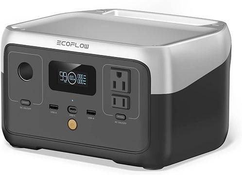 Save Nearly 50% Off the Ecoflow River 2 256Wh LiFePO4 Portable Power Station
