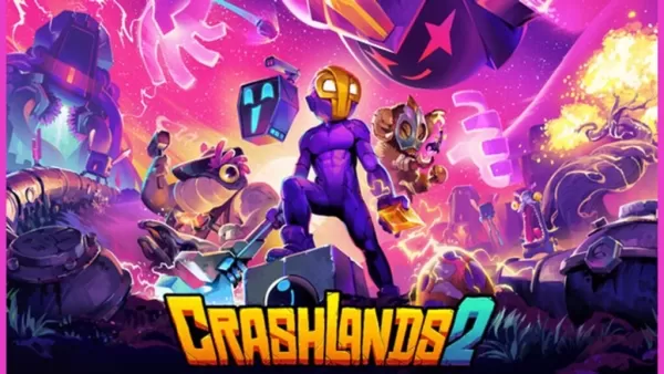 Crashlands 2: gioco di sopravvivenza di fantascienza ora su Android!