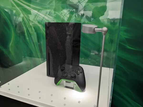 Nuovo modello di serie Xbox S