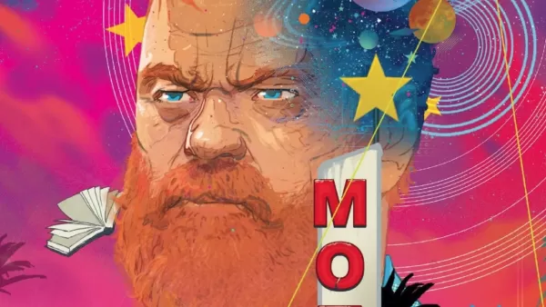 Oni Press zaprezentuje serię umysłową inspirowaną przez Philipa K. Dicka