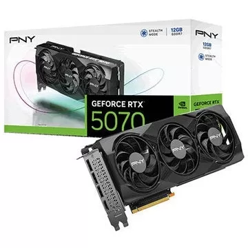 PNY RTX 5070 bei Best Buy für 549,99 USD erhältlich