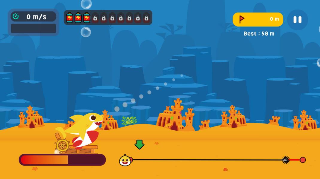 BabyShark FLY Screenshot 3