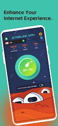 StarLink VPN Screenshot 4