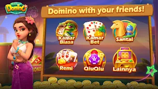 Higgs Domino Island Capture d’écran 1