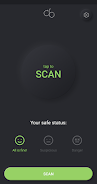 Anti Spy Detector & Scanner CB Ảnh chụp màn hình 1