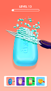 Satisfying Soap Cutting: ASMR スクリーンショット 1