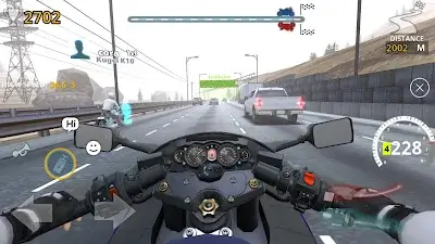 Racing Motorist : Bike Game應用截圖第3張