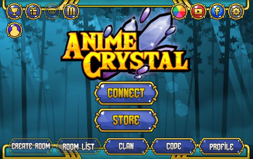 Anime Crystal - Arena Online Screenshot 3