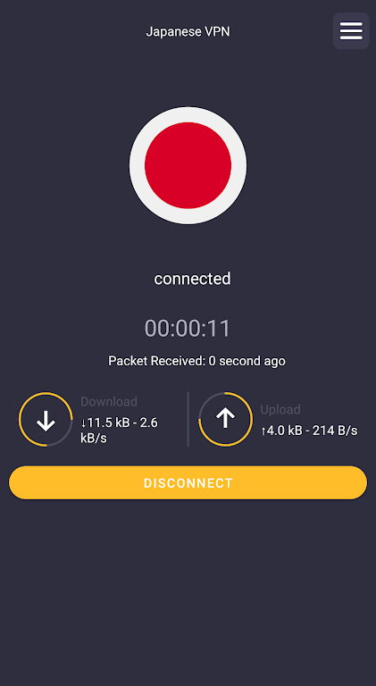 VPN Japan | Japanese IP應用截圖第1張