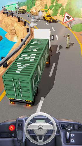 Vehicle Master 3D: Truck Games Скриншот 2