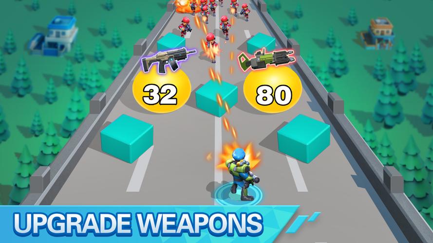 Warfare Heroes:BattleFront Screenshot 2