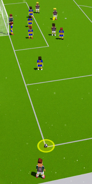 Mini Soccer Star: Football Cup应用截图第2张
