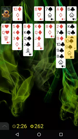 Gladiator Solitaire 스크린샷 3