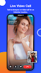 Video Call Random Live Talk Captura de pantalla 4
