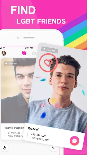 Squirt: Gay Hookup Dating App Скриншот 2