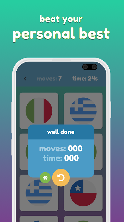 Memory Match Game - Flippy Card Screenshot 4
